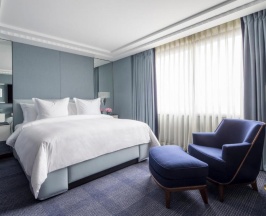 Люкс Ambassador в Four Seasons Hotel London at Park Lane