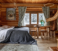 Коттедж стандарт Тадрик в Канжуль