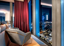 Апартаменты с двумя спальнями "Sky Grand Suite double" в Sky apartments