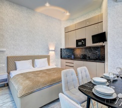 Deluxe в Лучезарный Резорт