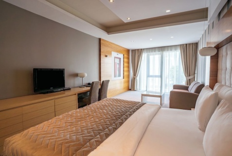 Нови Сад: Отель Garni Hotel Centar