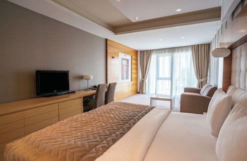 Сербия, Нови Сад: Отель Garni Hotel Centar