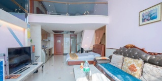 Гуанчжоу: Апарт-отели Louidon Mega Duplex Apartment - Beijing Rd