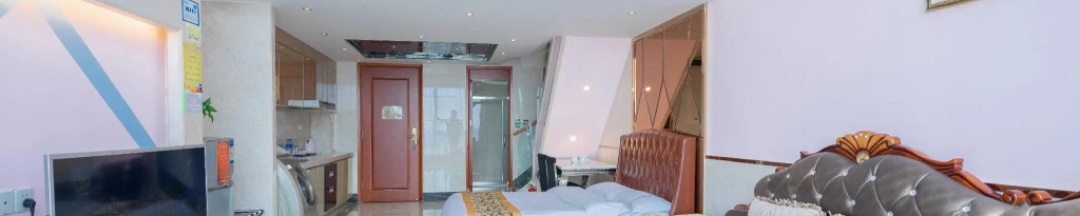 Двухместный номер Superior (двуспальная кровать) в Louidon Mega Duplex Apartment - Beijing Rd