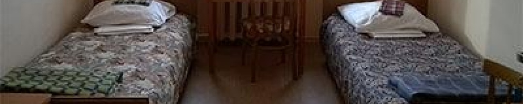 Место в двухместном экономе (№ 101, 311, 313, 315, 317, 319, 107) в АэроОтель