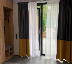 Номер стандарт с 1 двуспальной кроватью Street в Green Garden Hotel