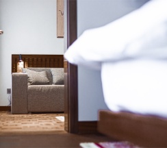Double Room Suite в Резиденция Жуковка