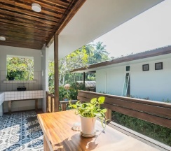 Вилла Superior с видом на сад в Kata Tranquil Villa