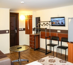 Номер первой категории в Лермонтова 8