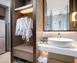 Номер Standard в Holiday Inn & Suites Sanya Yalong Bay