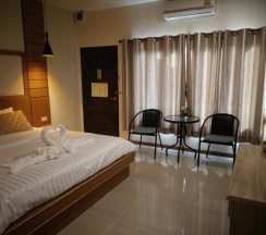 Одноместный номер Superior двуспальная кровать в Le Park 23 Boutique Resort