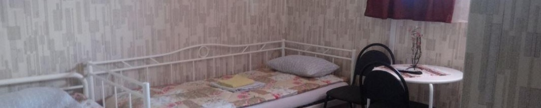Номер полулюкс с 2 односпальными кроватями в Привал странника