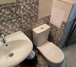 Номер полулюкс семейный в Диана