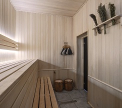 Holiday house в Берёзовая роща