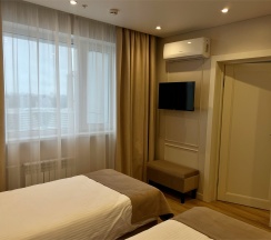 Апарт Фэмили в Salut