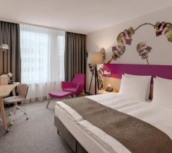 Двухместный номер Premium двуспальная кровать в Holiday Inn Frankfurt - Alte Oper by IHG