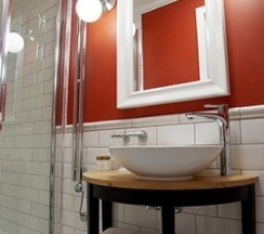 Стандарт с одной или двумя односпальными кроватями в Barin Residence Center