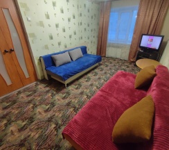Квартира в Апартаменты на Парниковая улица, 14
