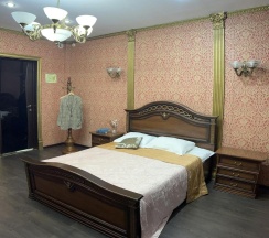 Номер стандарт семейный в Иркутск Сити Лодж