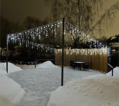 Домик 1 в Elки
