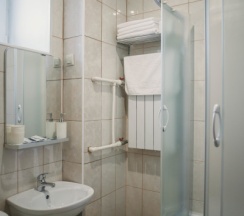 Улучшенный номер «Комфорт» в Потемкин на Шпалерной