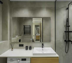 Benua №234 | Студия (dbl) в Nort на Родионова