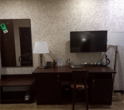 Стандарт с балконом 2+2 в Avdallini Golden Bay