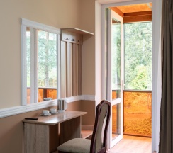 Номер комфорт улучшенный в Forest Relax