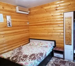 Люкс (Трехместный) в Сказочный мир