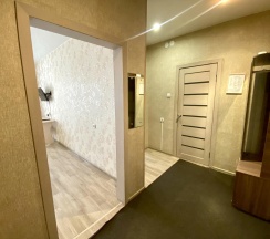 1-комнатные апартаменты стандарт 1-к. кв. Хабаровская 70 №68 в Декабрист на Хабаровской