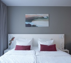 Ramada Suite 4* в Valo Ramada Plaza by Wyndham Saint Petersburg