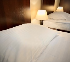 Стандарт с 2 односпальными кроватями в Отель 41