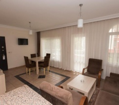 Апартаменты с 2 комнатами в Sırma Hotel