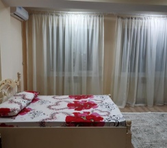 Апартаменты c 1 комнатой в Almaty Cozy Apart — Hotel