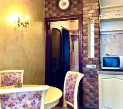 1-комнатные апартаменты стандарт в Relax Apart (Релакс Апарт) на улице Молодёжная 76