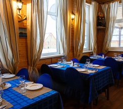 Большой коттедж «Лада» в Капитан