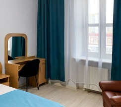 Номер комфорт в Smart Hotel KDO Краснодар