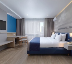 Апартаменты "Гранд Делюкс" в Волга