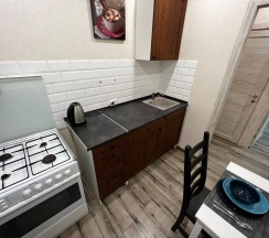 Квартира в Апартаменты на Николоямская 39/43 корп 2