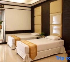 Двухместный номер Superior с балконом 2 отдельные кровати в The Legacy Hotel