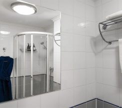 Комфорт с двумя раздельными кроватями в Travel Passage