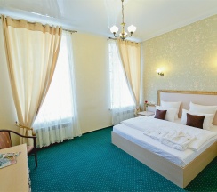 двухместный Люкс в Онегин