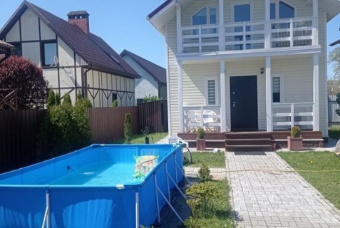 Заостровье: Коттедж Домик у моря