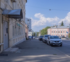 Апарт-отель Attashe Нижний № 6 в Attashe