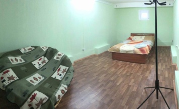 Трехкомнатный номер с сауной в Лесная Гавань