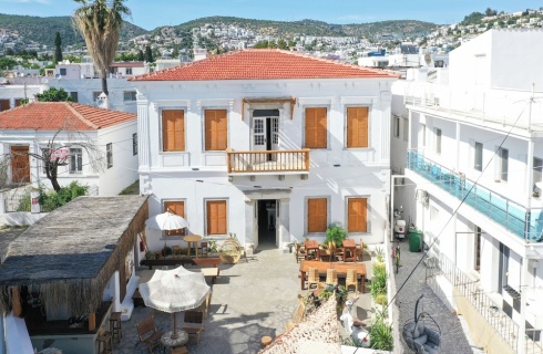 Турция, Бодрум: Отель Notarius Hotel Bodrum