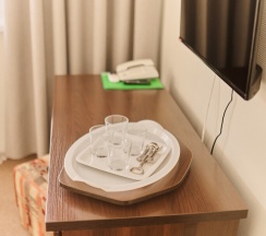 Стандарт двухкомнатный 4, 38м2 в Лотос