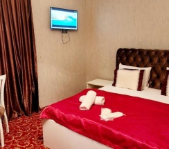 Двухместный номер Superior двуспальная кровать в Golden Rose Hotel