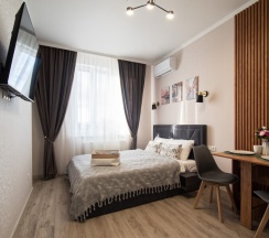 Апартамент ЖК "М1 Сколково"1509 в Апартаменты hotapart