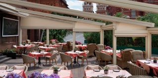 Москва: Отель Four Seasons Hotel Moscow